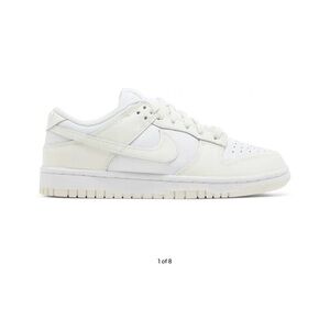 Nike |  Dunk Low 'White Sail'